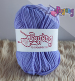 Sweet Milk Cotton Poyeng SM U1 (Medium Purple)